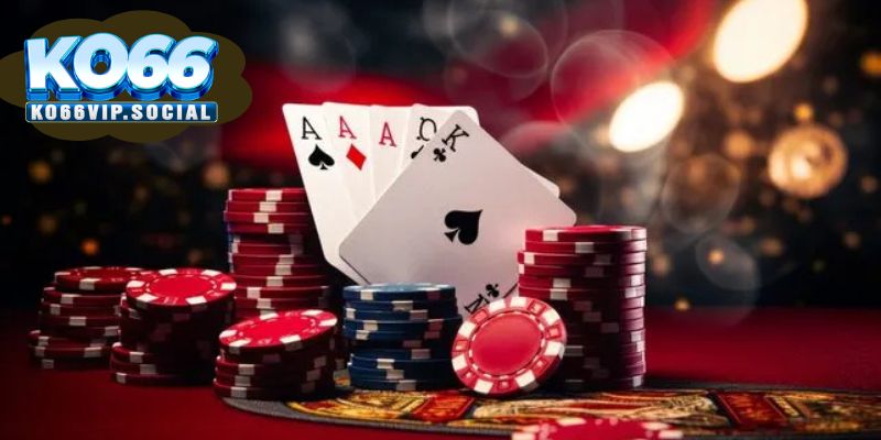 Giới thiệu sơ lược về sảnh game giải trí Baccarat KO66