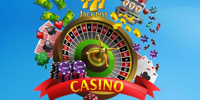 Hướng Dẫn Cách Đăng Ký Tham Gia Chơi Casino