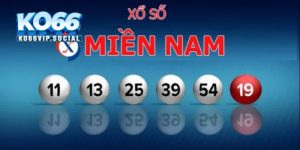 xổ số miền Nam